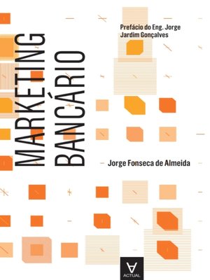cover image of Marketing Bancário